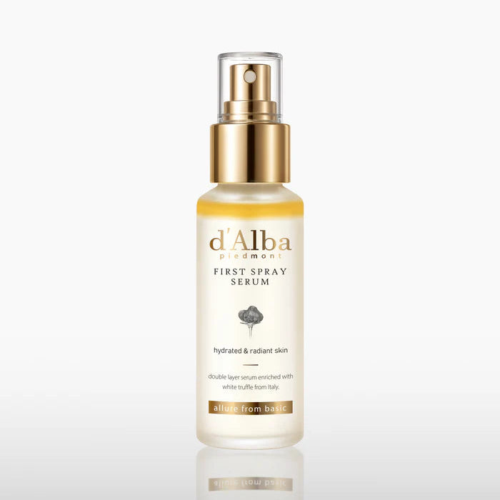 d'Alba White Truffle VEGAN First Spray Serum