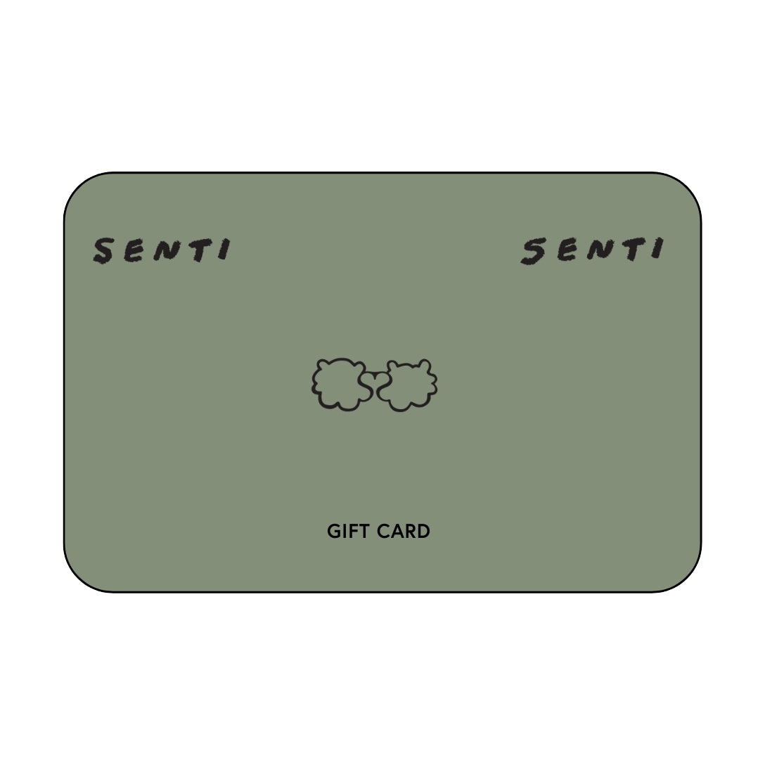 Physical Gift Card