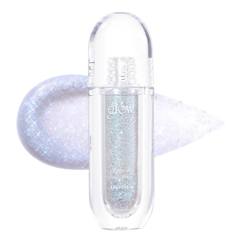 glow Shattered Glass Glitter