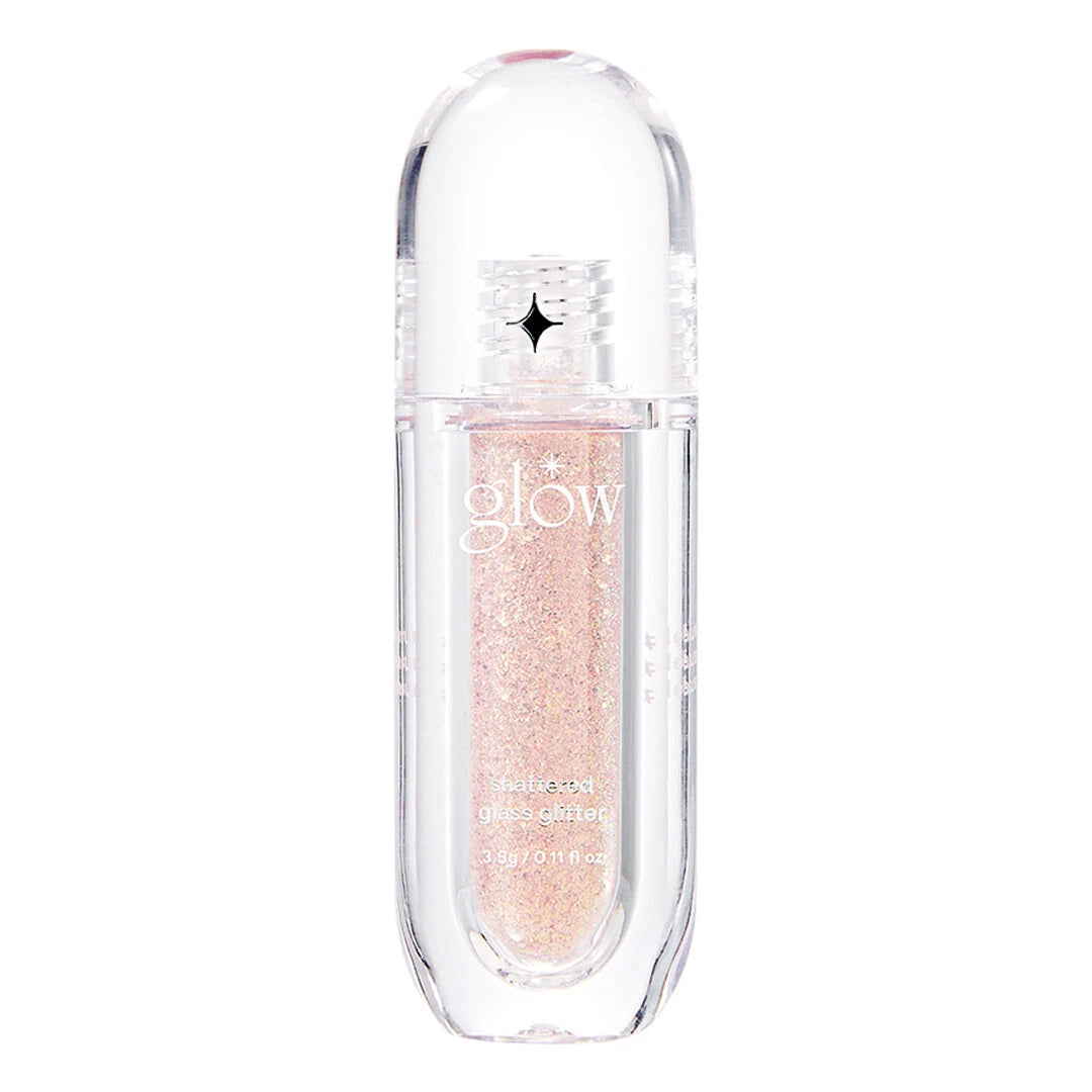 glow Shattered Glass Glitter