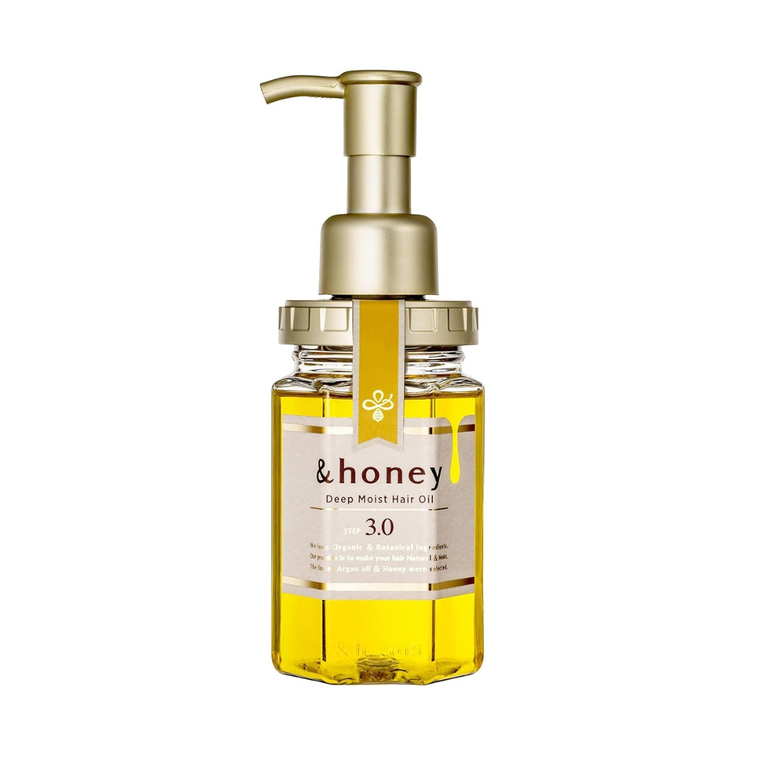&honey Deep Moist Hair Oil 3.0