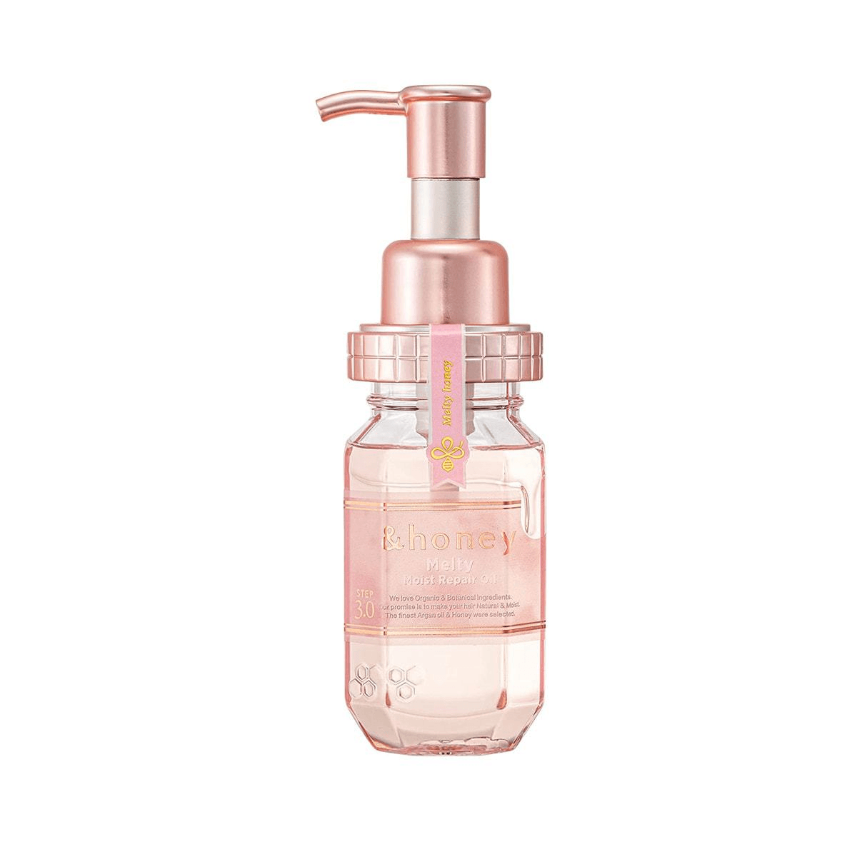 &honey Melty Moist Repair Hair Oil