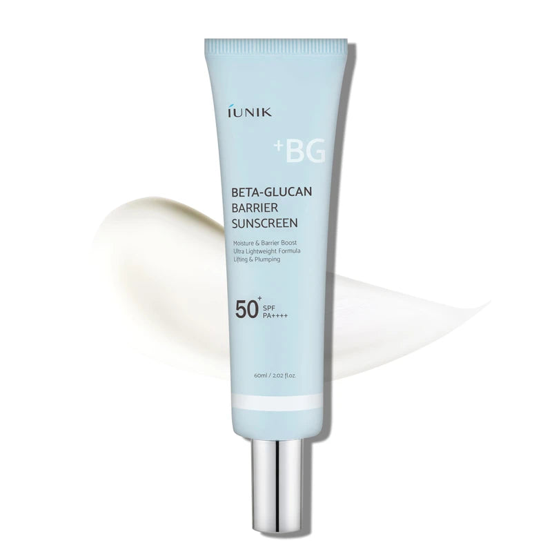 iUNIK Beta Glucan Barrier Sunscreen SPF50+ PA++++
