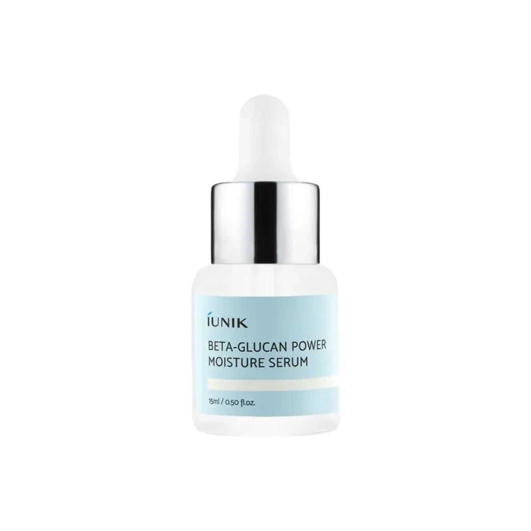iUNIK Beta Glucan Power Moisture Serum