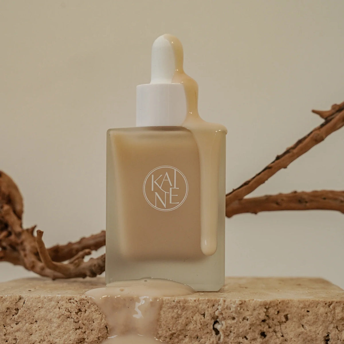 Kaine Chaga Collagen Charging Serum