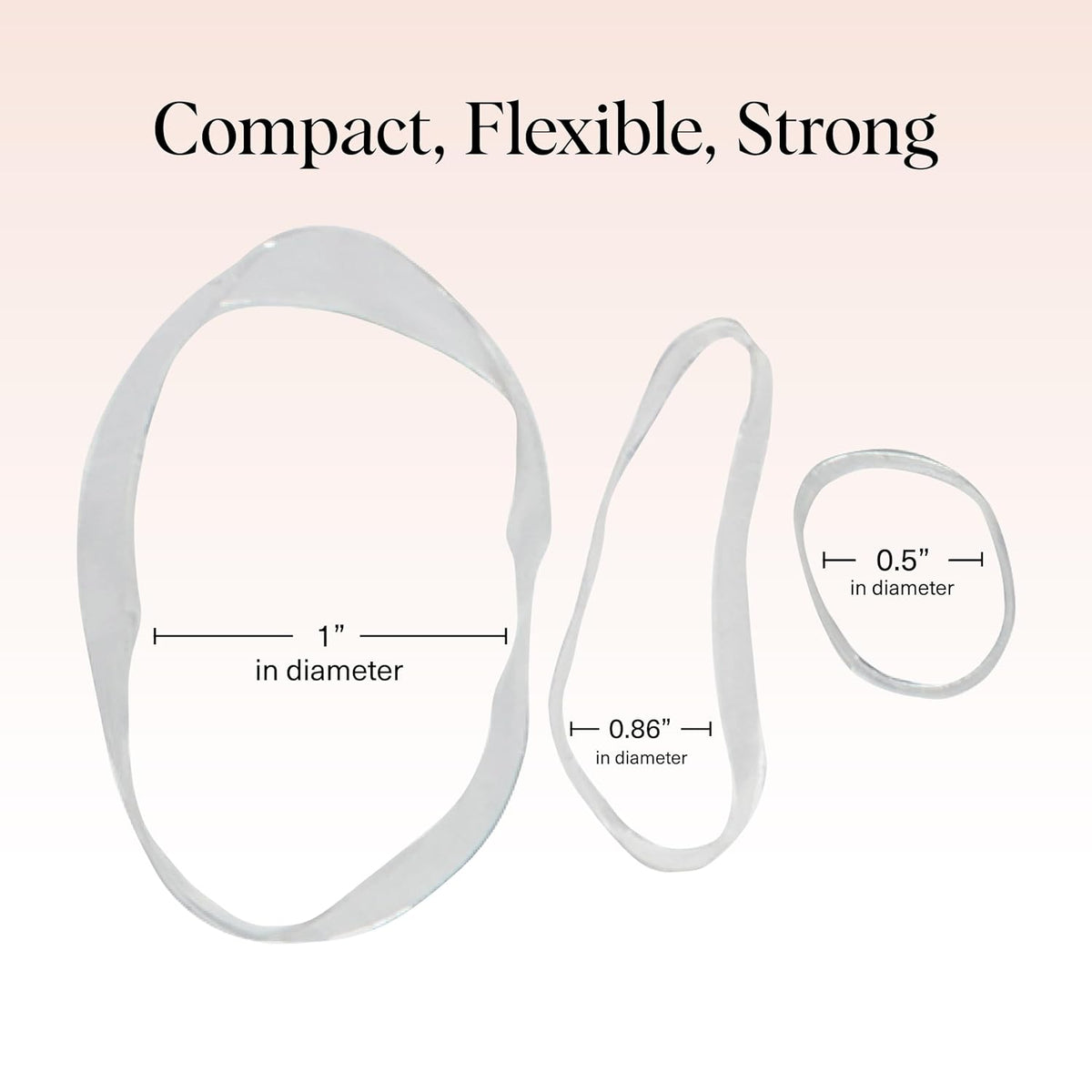 kitsch No-Snag Elastics