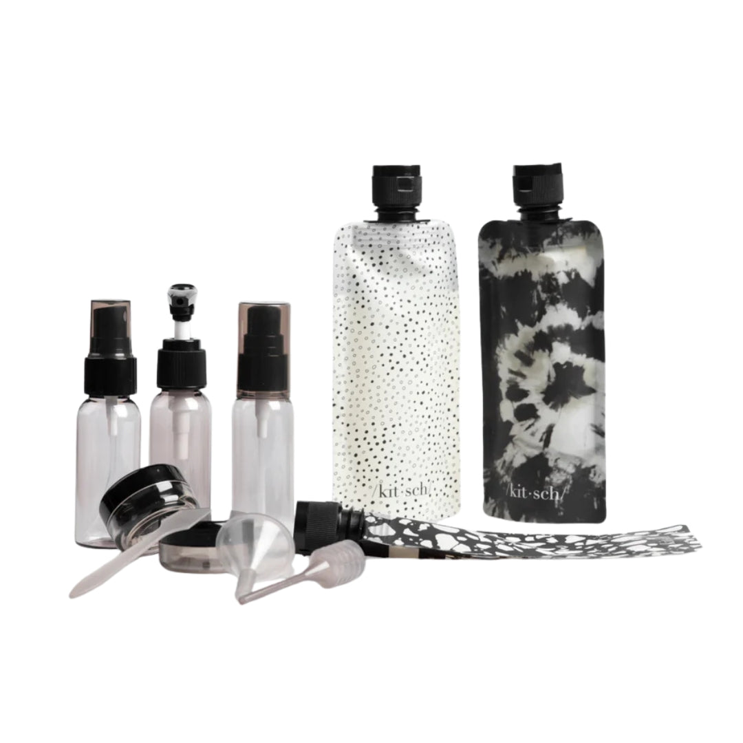 kitsch Refillable Ultimate Travel Set