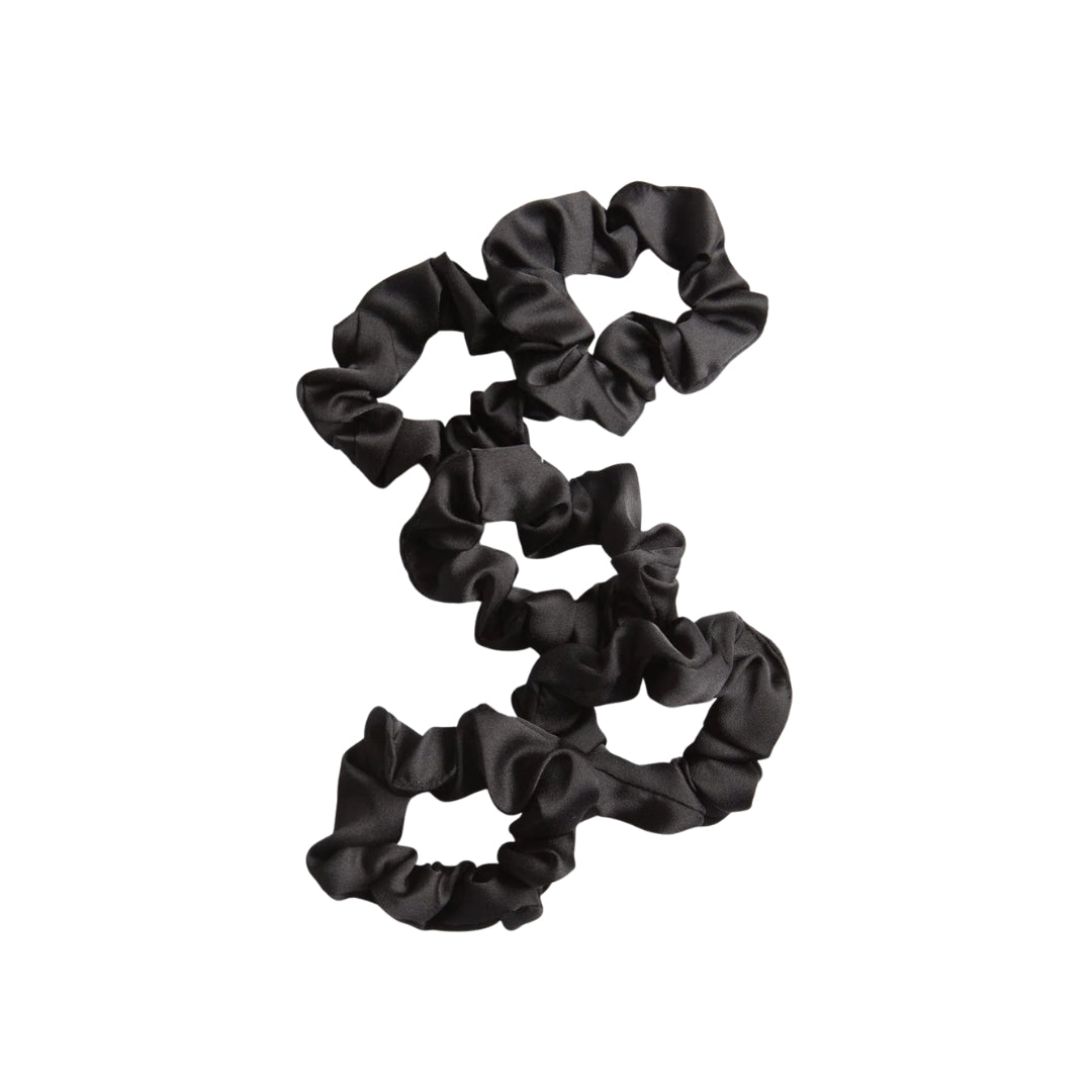 kitsch Satin Sleep Scrunchie