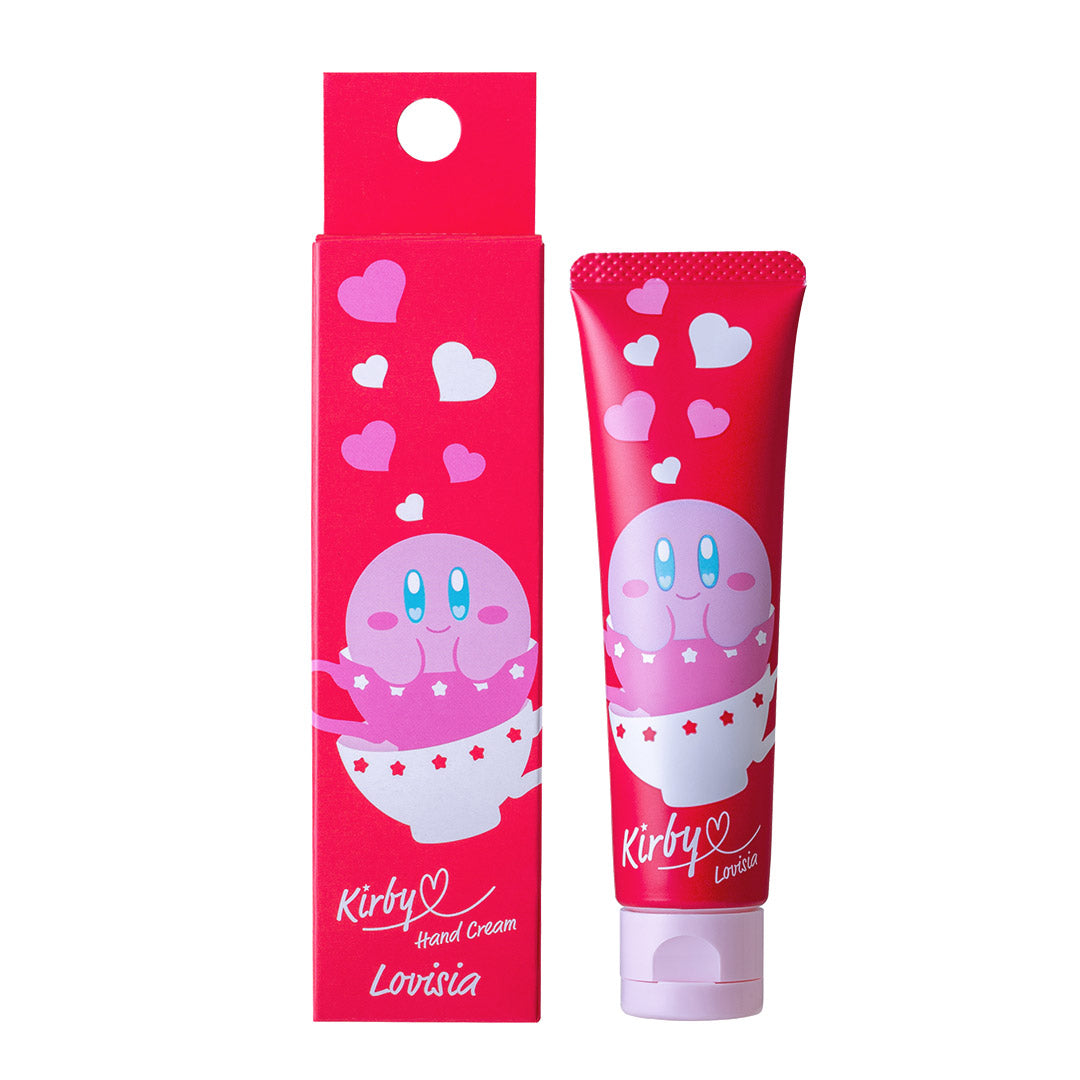 Kirby Hand Cream 01 RN2023 (Black Tea)