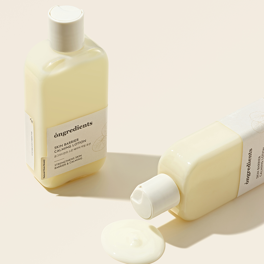 ongredients Skin Barrier Calming Lotion