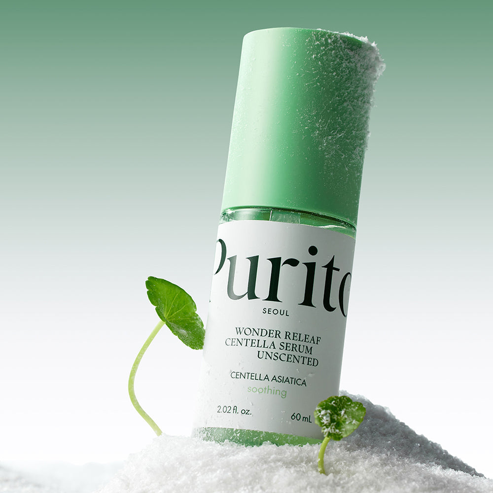 Purito Seoul Wonder Releaf Centella Serum Unscented