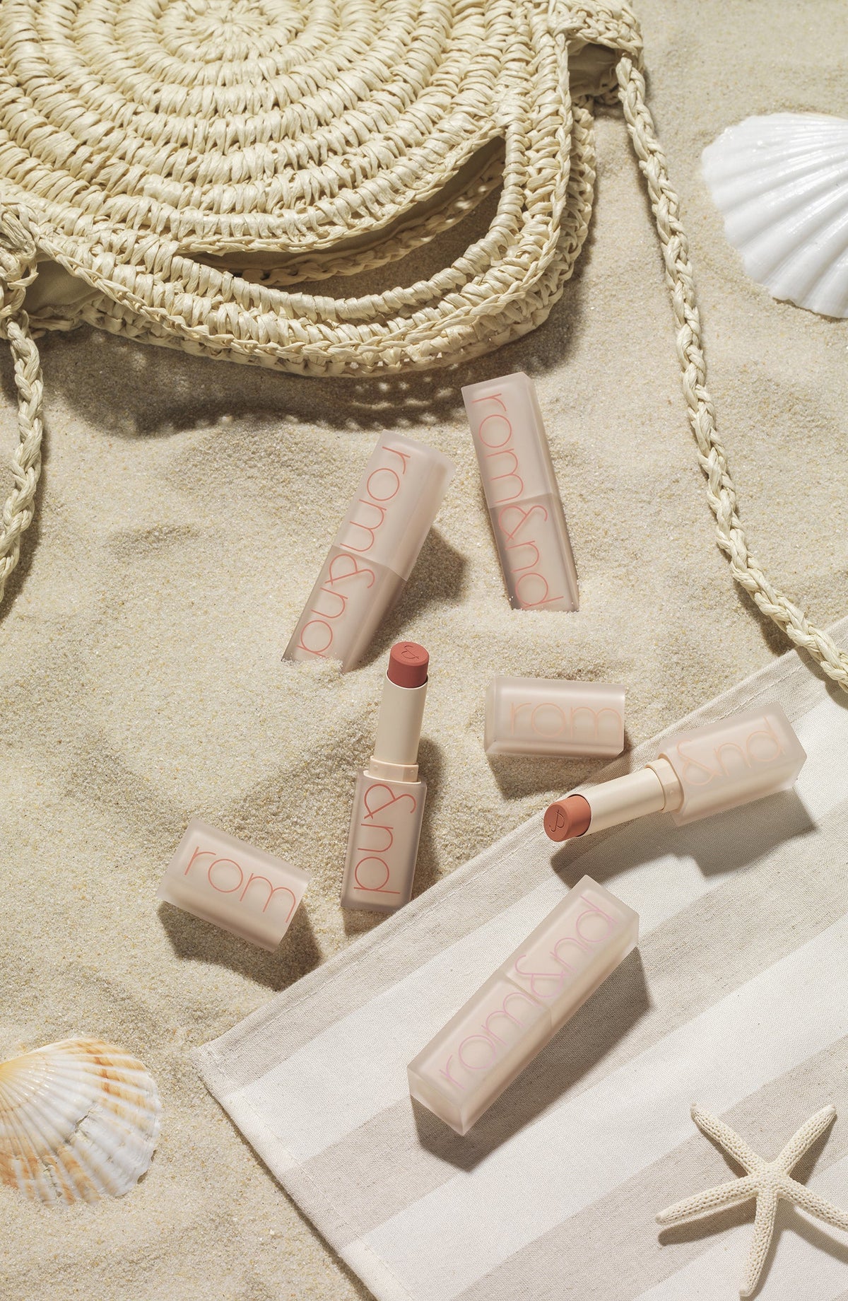 Romand Zero Matte Lipstick