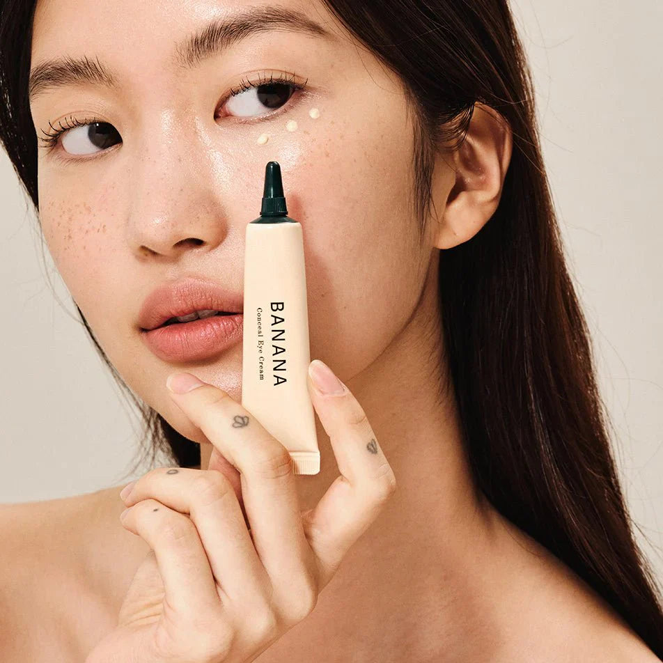 shaishaishai Banana Conceal Eye Cream