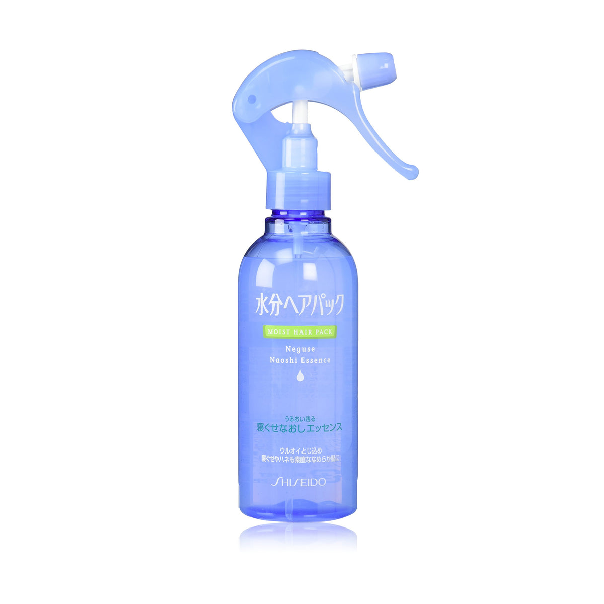 Shiseido FT AQUAIR Aqua Morning Fix Essence Water Spray