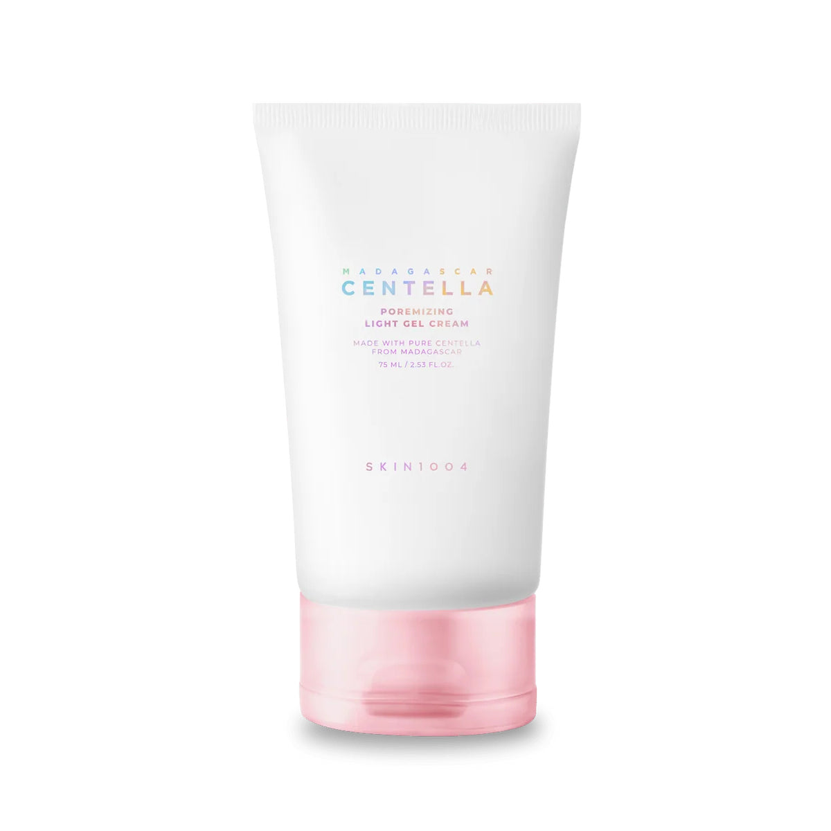 Skin1004 Madagascar Centella Poremizing Light Gel Cream Beauty Skin1004