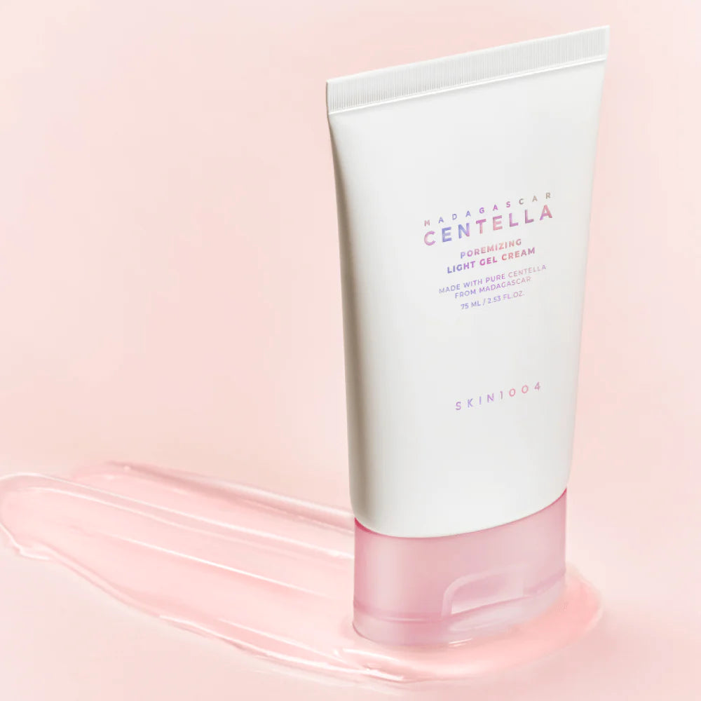 Skin1004 Madagascar Centella Poremizing Light Gel Cream Beauty Skin1004