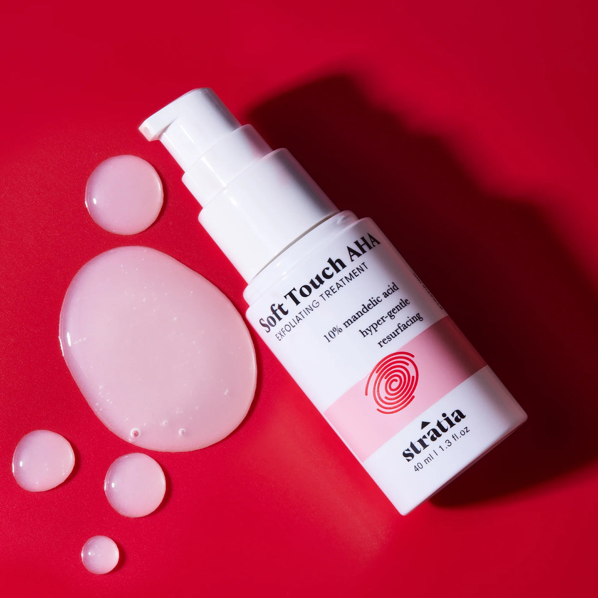 Stratia Soft Touch AHA Skin Care Stratia