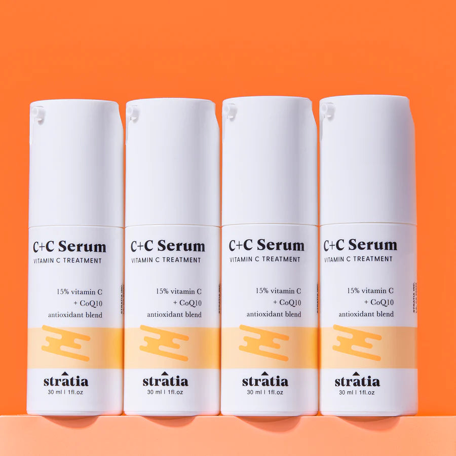 Stratia Vitamin C+C Serum Skin Care Stratia