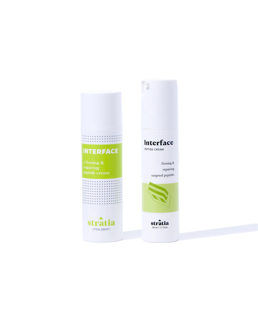 Stratia Interface Skin Care Stratia