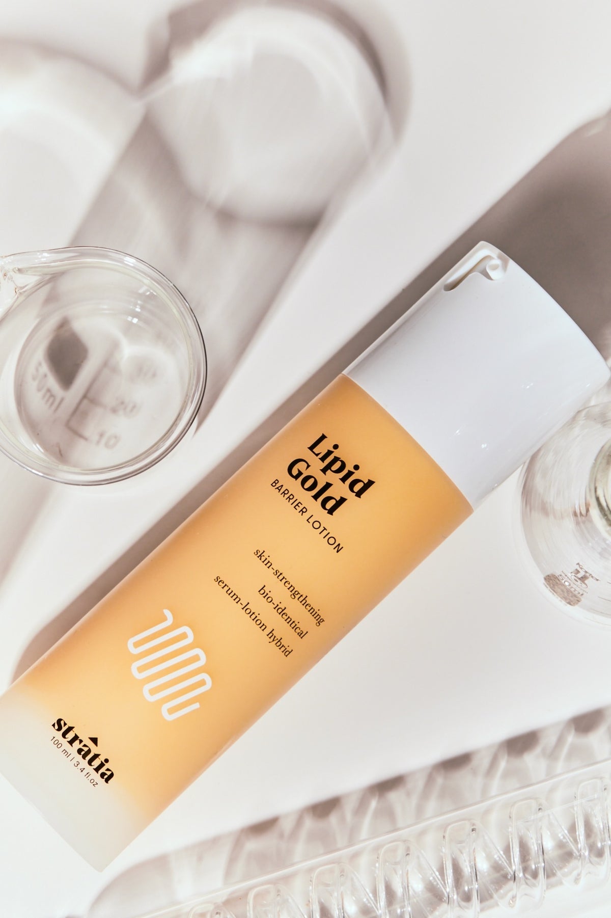 Stratia Lipid Gold Skin Care Stratia