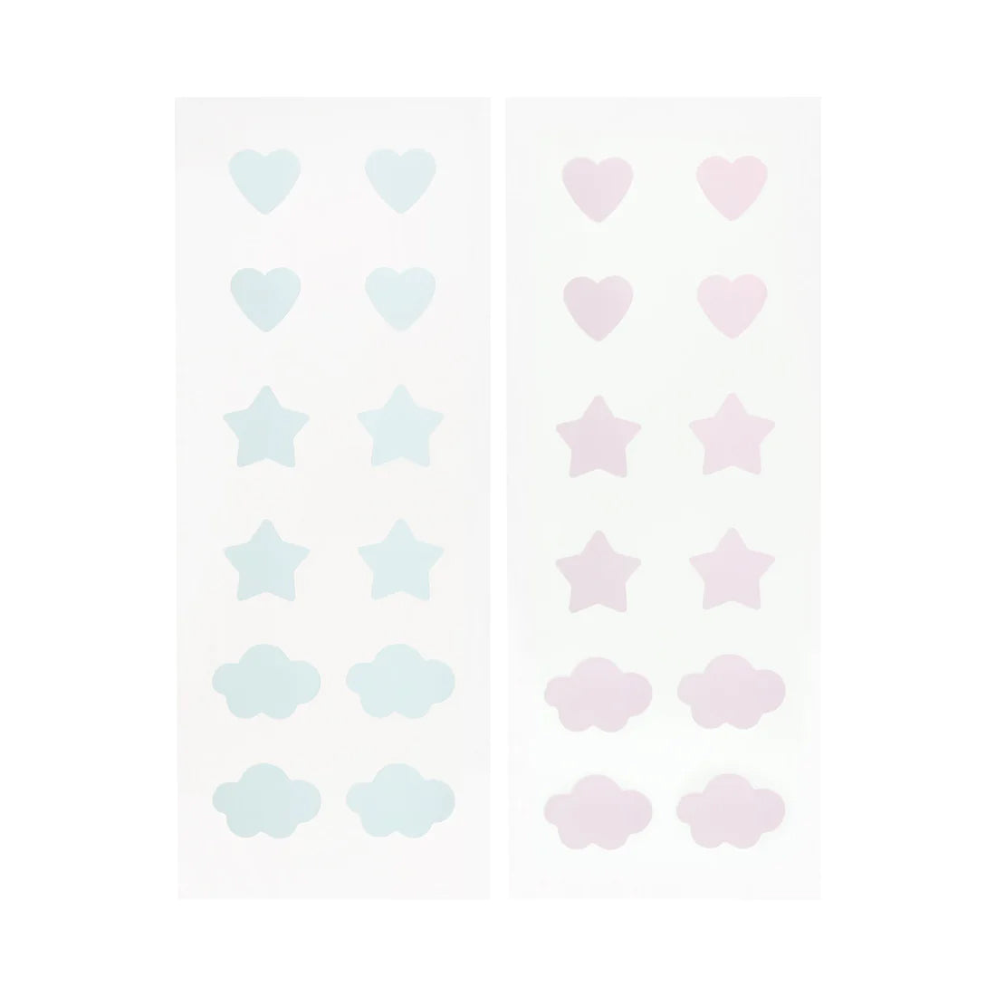 The Creme Shop Cotton Candy Skin Hydrocolloid Acne Patches
