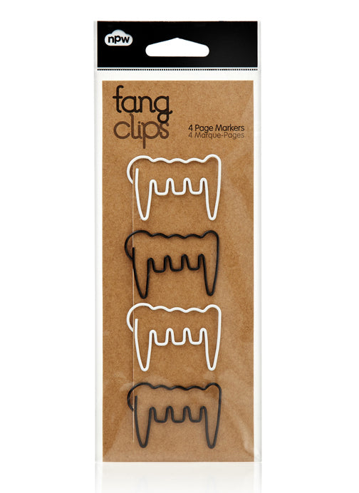 Fang Page Marker Clips Lifestyle Other Brands