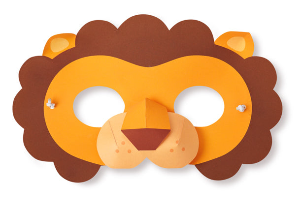 Zoo Animal Masks Lifestyle Other Brands