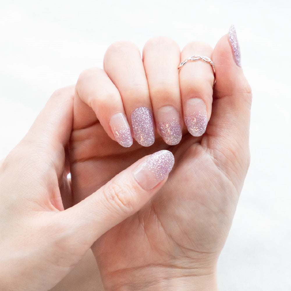 Beauty Avenue Real Gel Nail Seal (Shabby Pink Mars) Nails Beauty Avenue