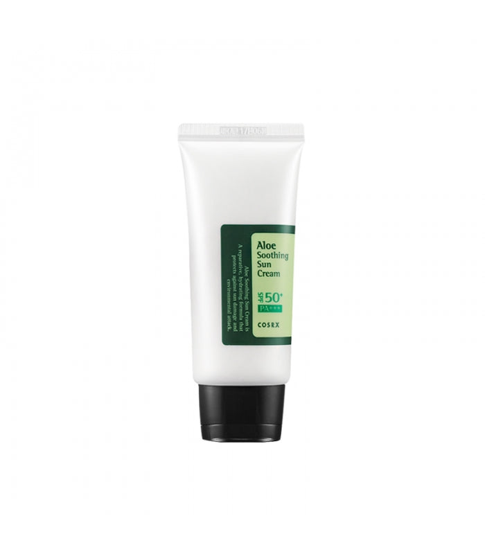 Cosrx Aloe Soothing Sun Cream Beauty Cosrx