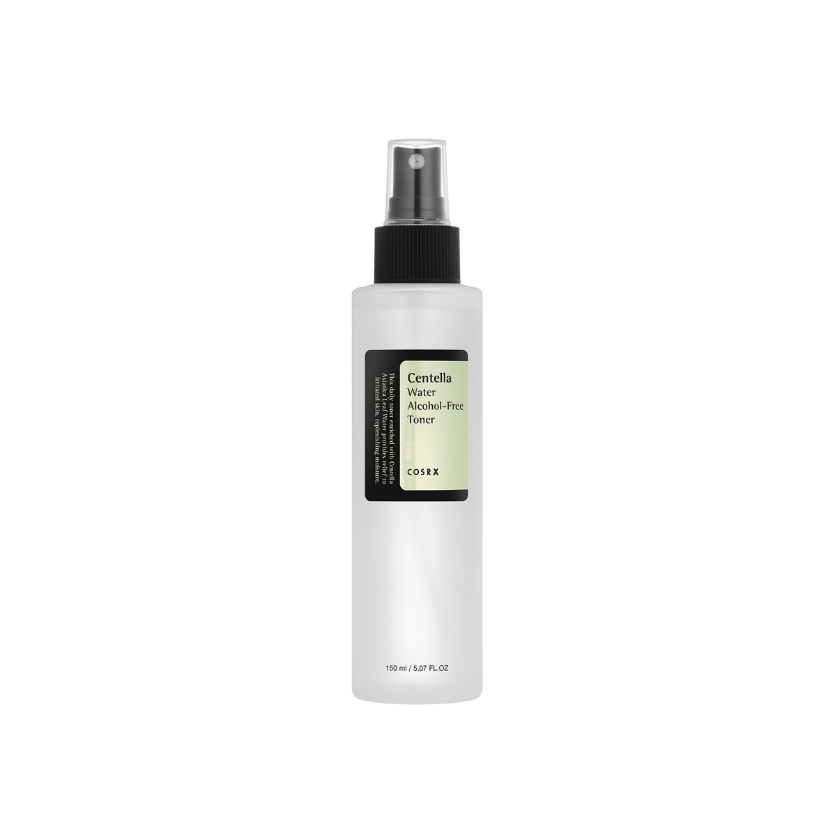 Cosrx Centella Water Alcohol-Free Toner Beauty Cosrx