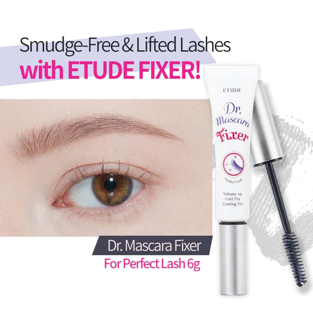 Etude House Dr.Mascara Fixer #01 Beauty Etude House