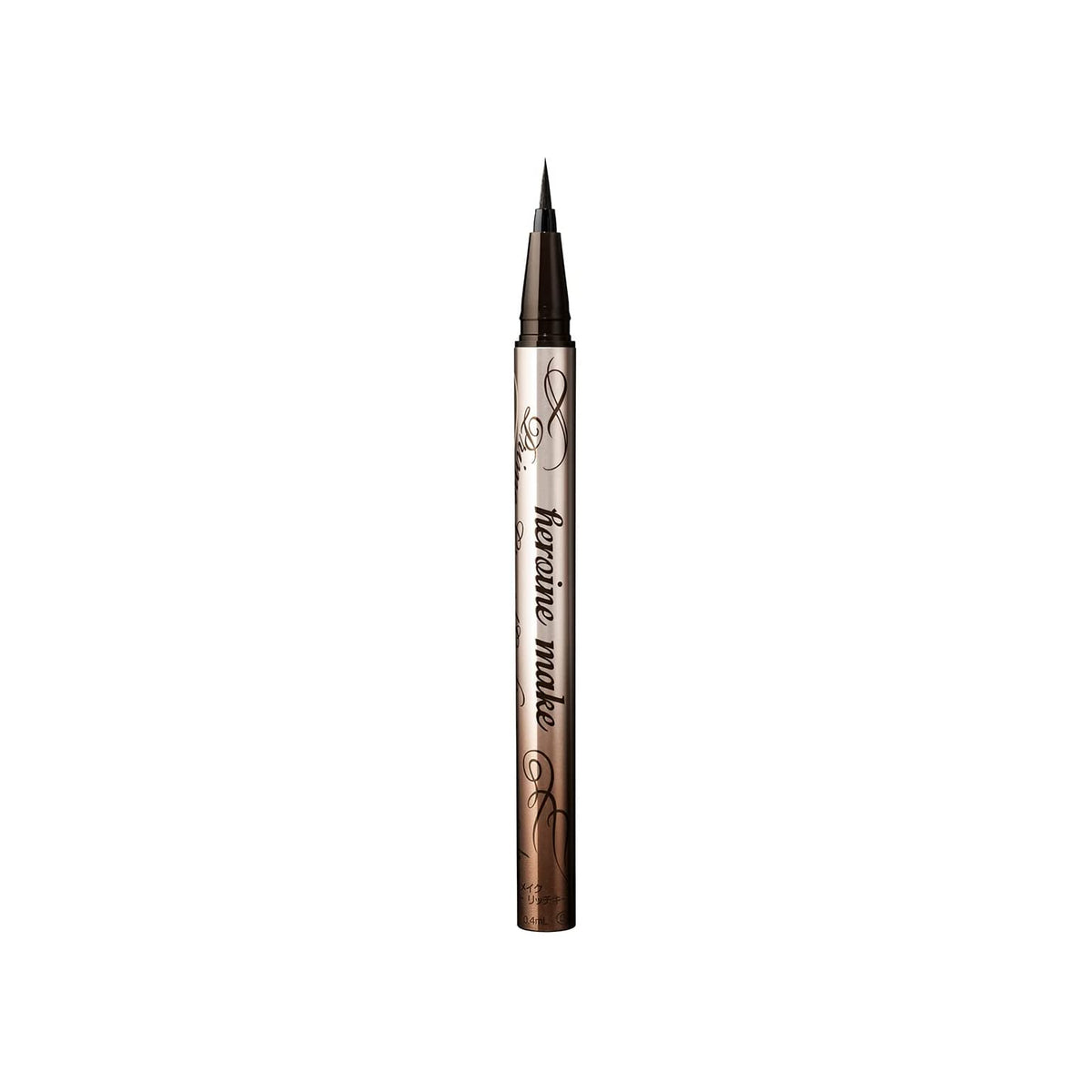Kiss Me Heroine Make Prime Liquid Eyeliner Rich Keep 03 Natural Brown Beauty Isehan