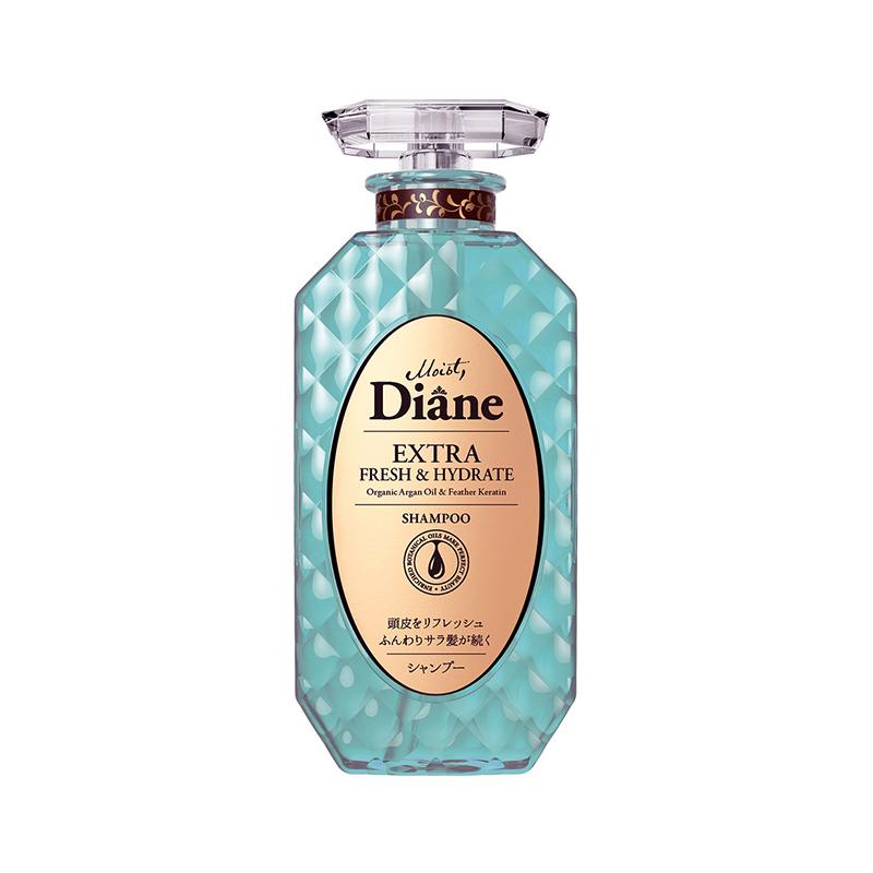 Moist Diane Perfect Beauty Extra Fresh & Hydrate Shampoo Beauty Moist Diane
