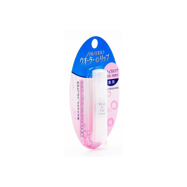 Shiseido FT Water In Lip Balm Medicated Beauty Shiseido