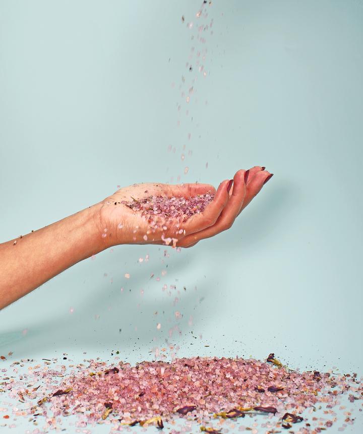 Sounds Mystic Bath Salts Beauty Sounds