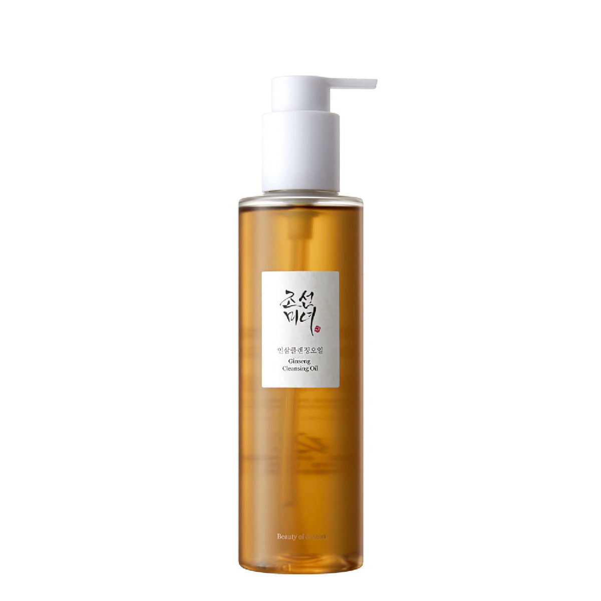 Beauty of Joseon Ginseng Cleansing Oil Beauty Beauty of Joseon