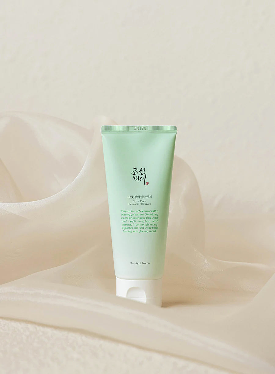 Beauty of Joseon Green Plum Refreshing Cleanser Skin Care Beauty of Joseon