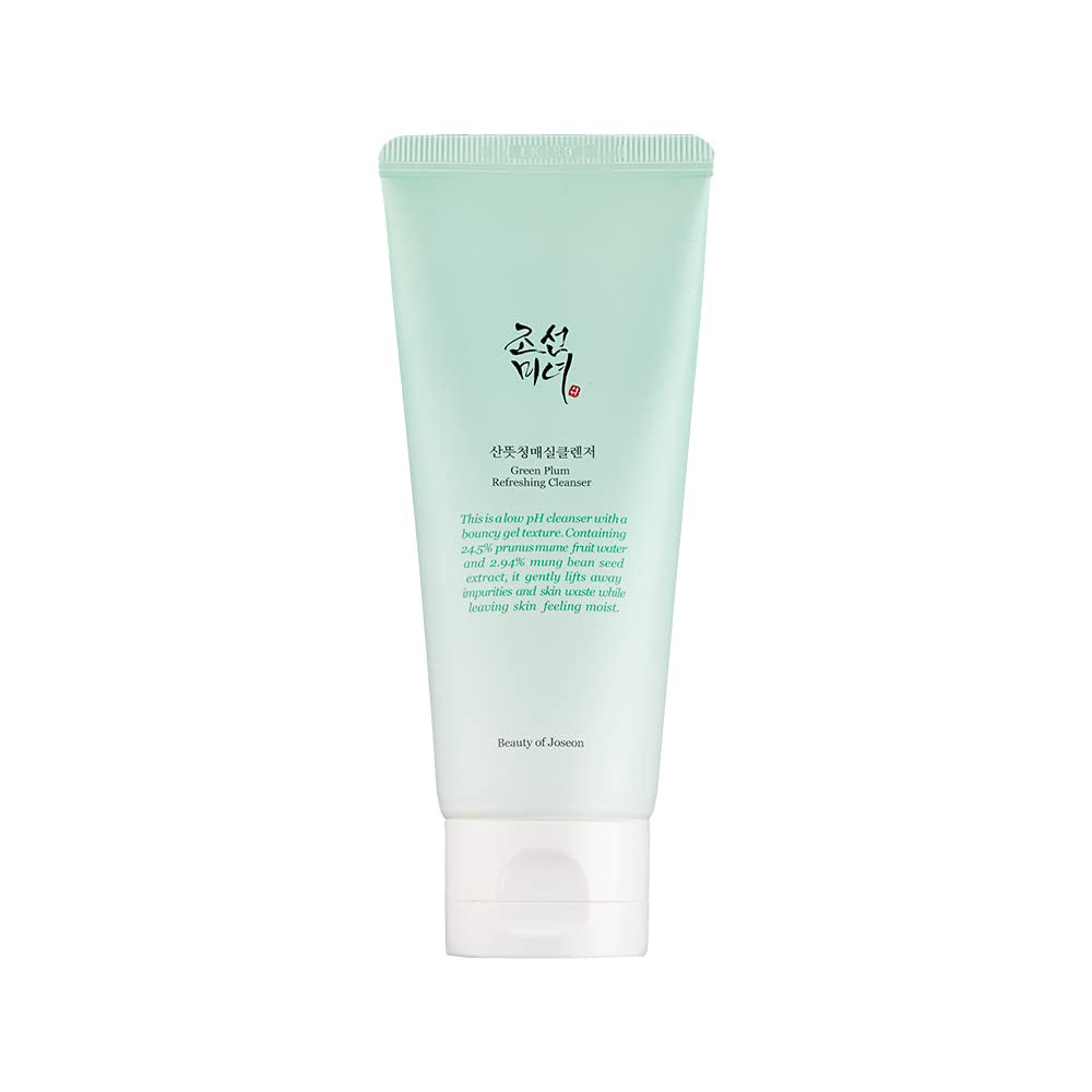 Beauty of Joseon Green Plum Refreshing Cleanser Skin Care Beauty of Joseon