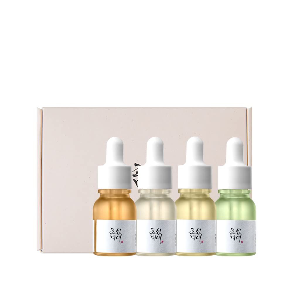 Beauty of Joseon Hanbang Serum Discovery Kit Skin Care Beauty of Joseon