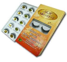 AK Handmade False Lashes #616 Beauty Ak False Lashes