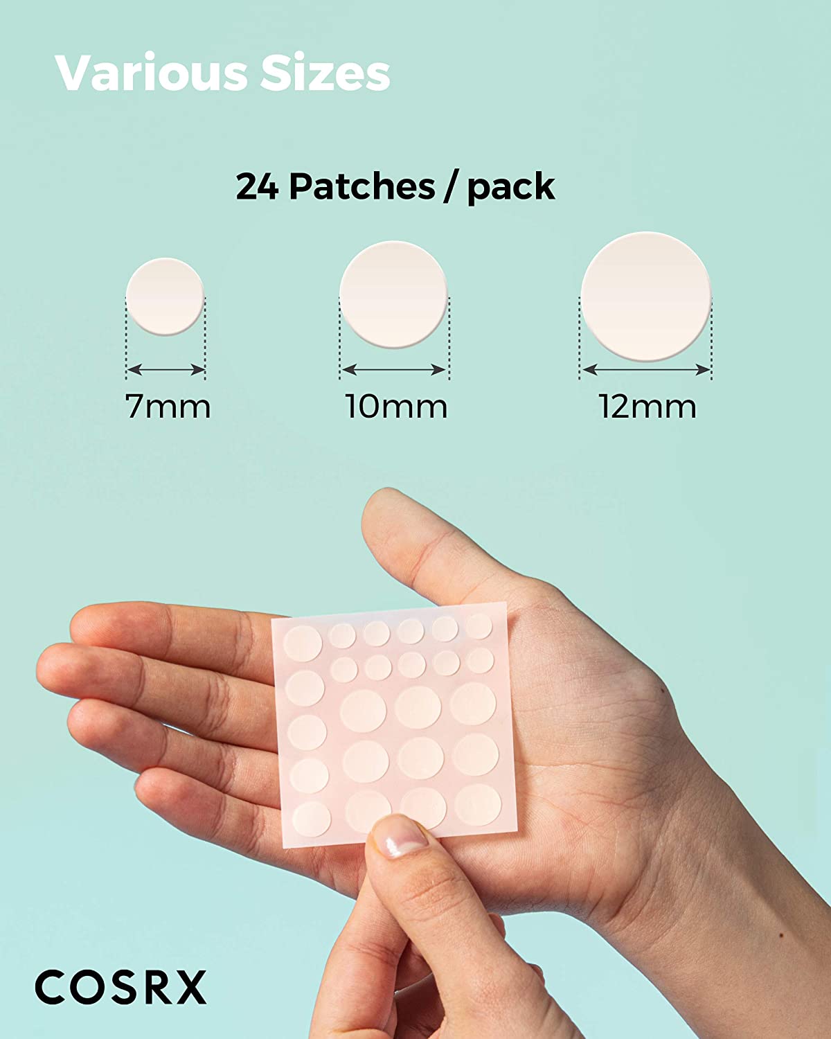 Cosrx Acne Pimple Master Patch - 24ea Beauty Cosrx
