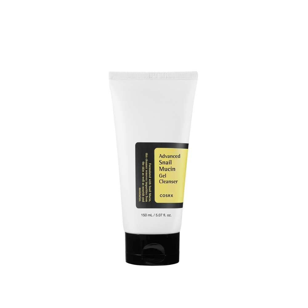 Cosrx Advanced Snail Mucin Gel Cleanser Beauty Cosrx