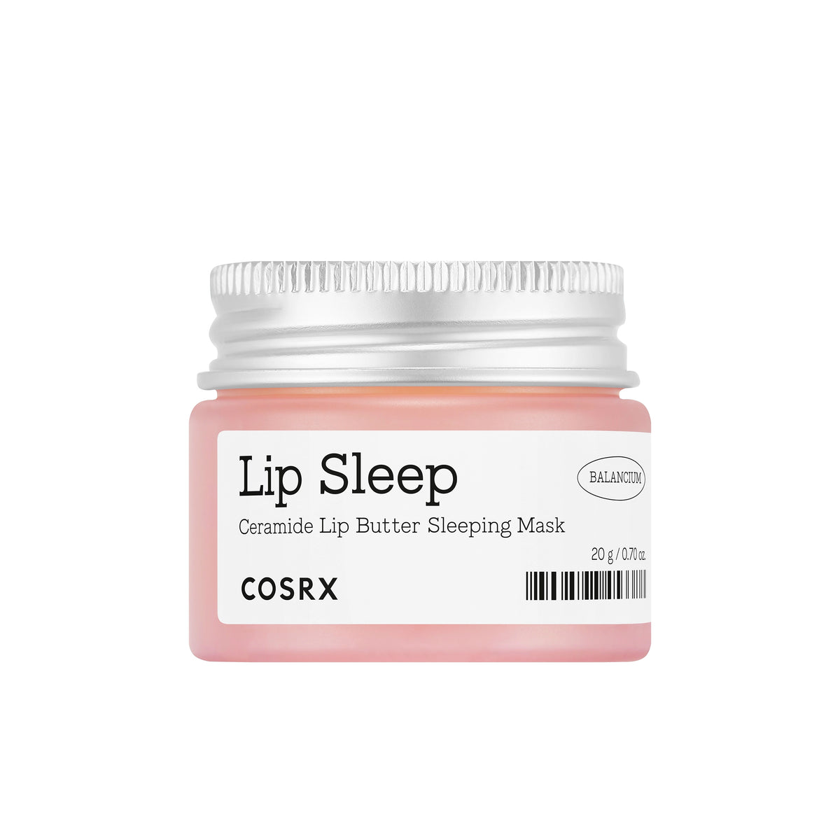 Cosrx Balancium Ceramide Lip Butter Sleeping Mask Lip Balms & Treatments Cosrx