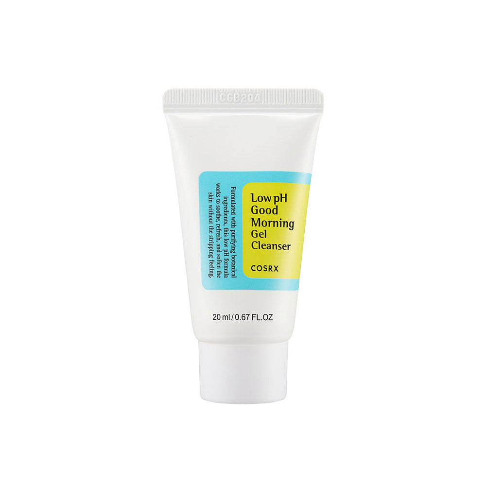 Cosrx Low-pH Good Morning Gel Cleanser Beauty Cosrx 20ml Mini