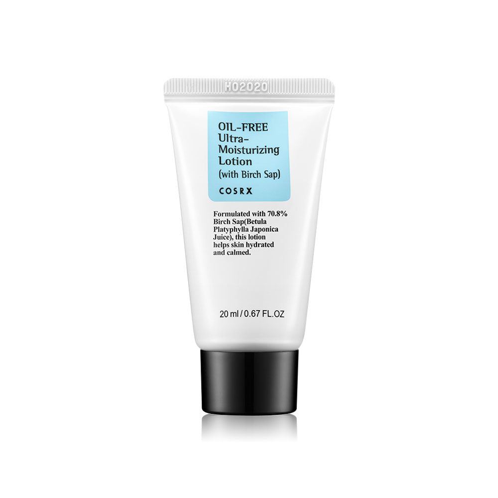 Cosrx Oil-Free Ultra Moisturizing Birch Sap Lotion Beauty Cosrx 20ml Mini