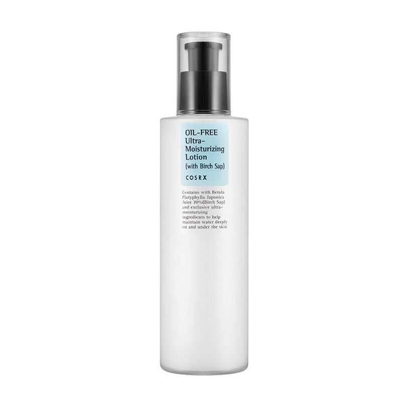Cosrx Oil-Free Ultra Moisturizing Birch Sap Lotion Beauty Cosrx 100ml