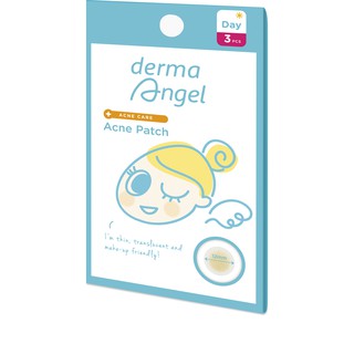 DermaAngel Ultra Invisible Acne Pimple Patch Sample Beauty DermaAngel