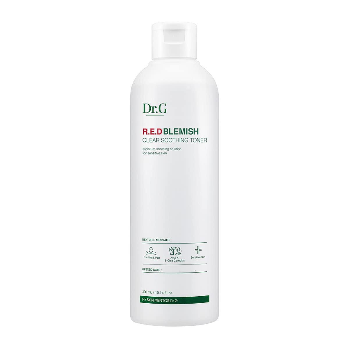 Dr. G R.E.D Blemish Clear Soothing Toner Toners & Astringents Dr. G