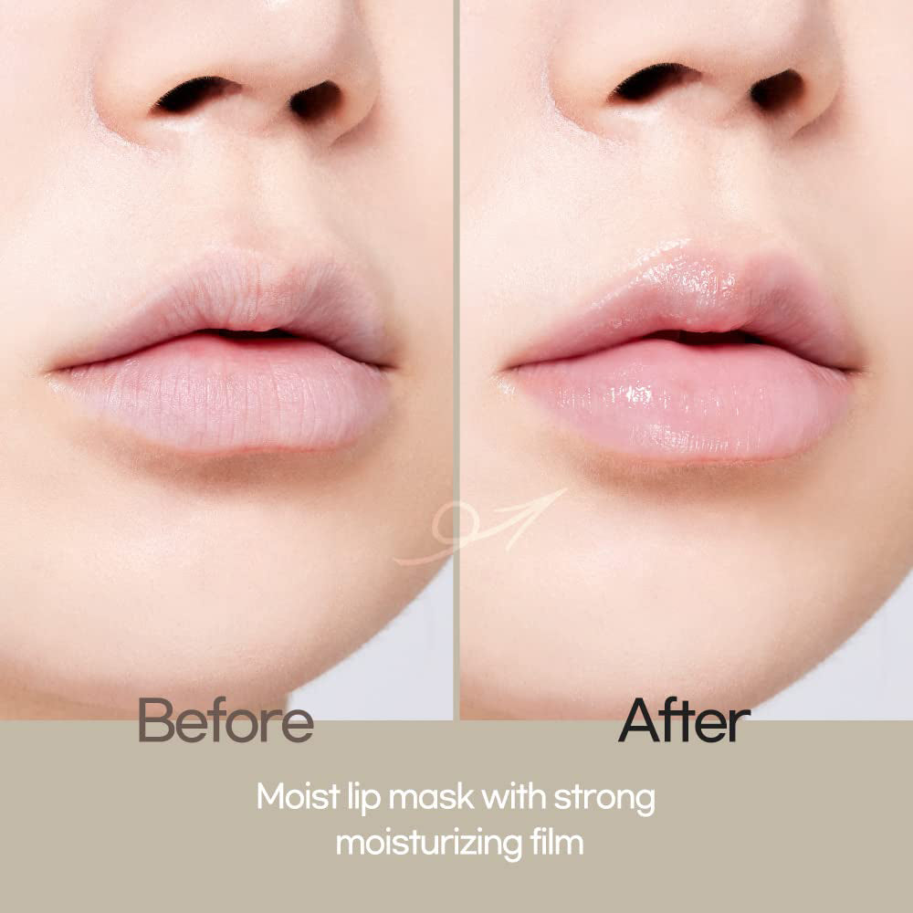 Etude House Ginger Sugar Overnight Lip Mask Beauty Etude House
