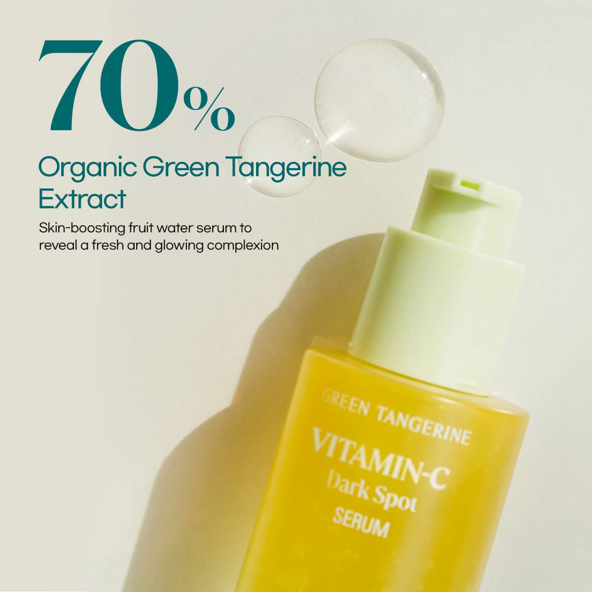Goodal Green Tangerine Vitamin C Dark Spot Serum Beauty Goodal